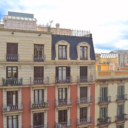 Bizflats Eixample Apartments บาร์เซโลนา ภายนอก รูปภาพ