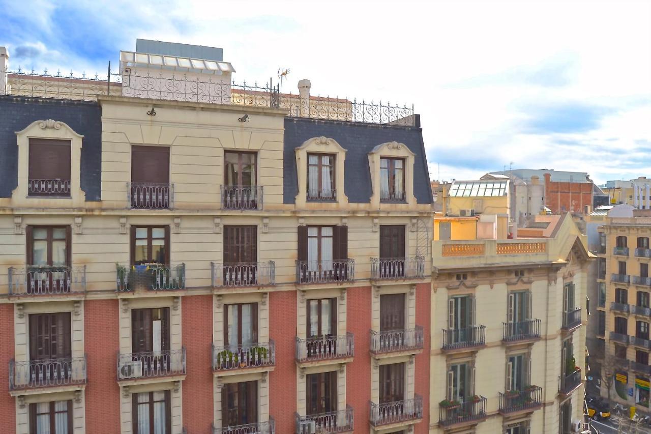 Bizflats Eixample Apartments บาร์เซโลนา ภายนอก รูปภาพ