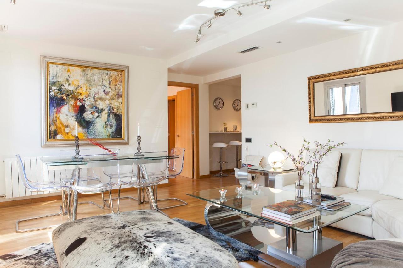 Bizflats Eixample Apartments บาร์เซโลนา ห้อง รูปภาพ