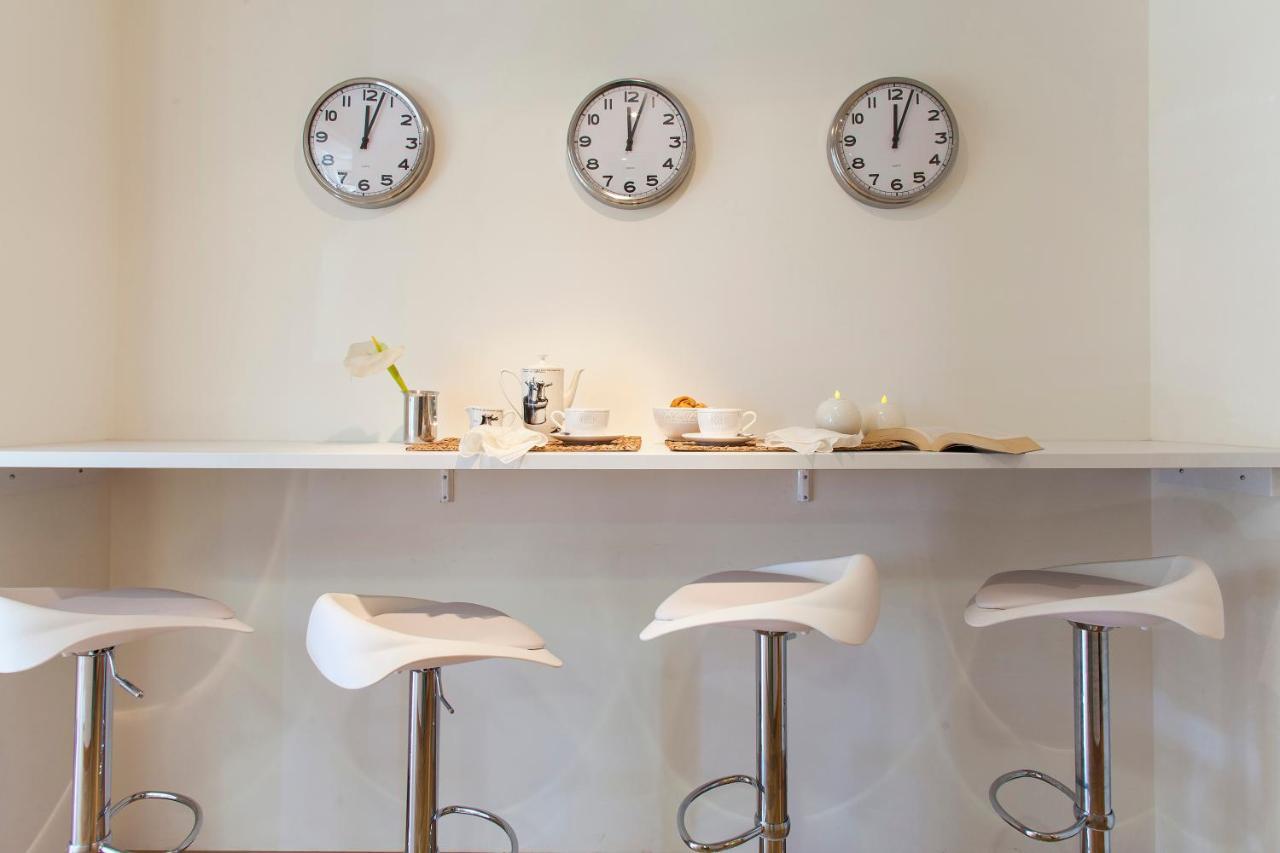 Bizflats Eixample Apartments บาร์เซโลนา ห้อง รูปภาพ