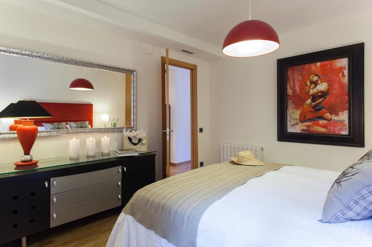 Bizflats Eixample Apartments บาร์เซโลนา ห้อง รูปภาพ