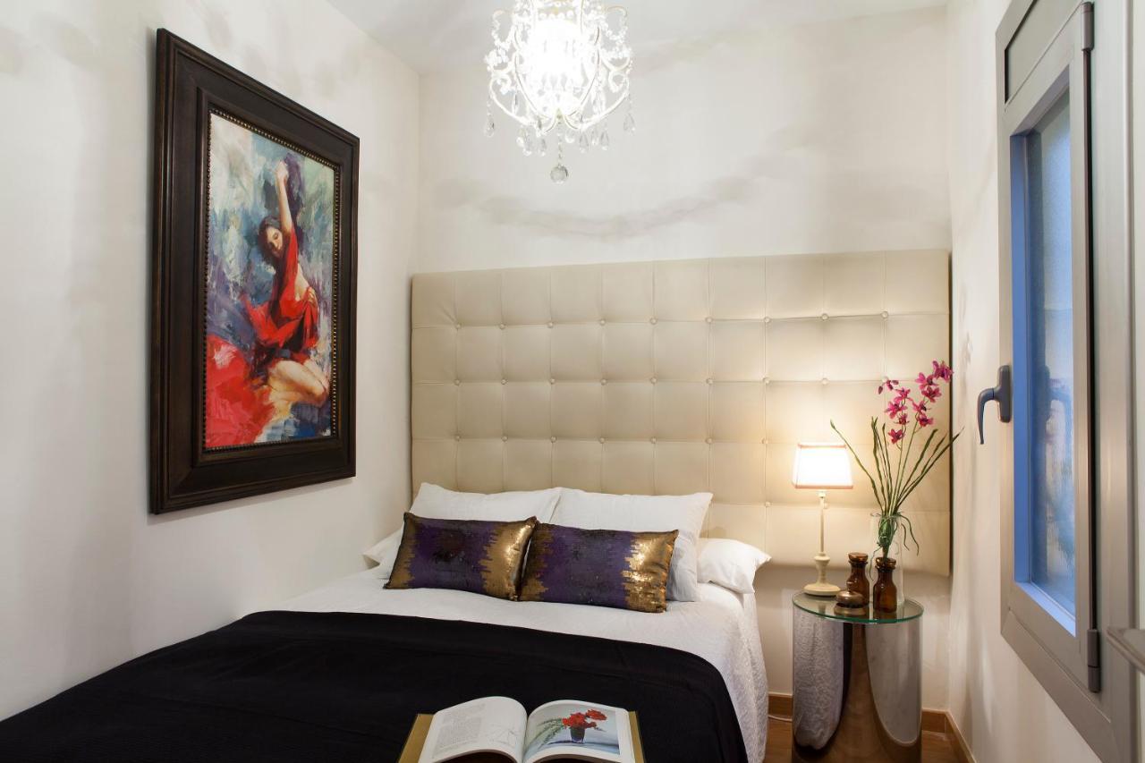 Bizflats Eixample Apartments บาร์เซโลนา ห้อง รูปภาพ