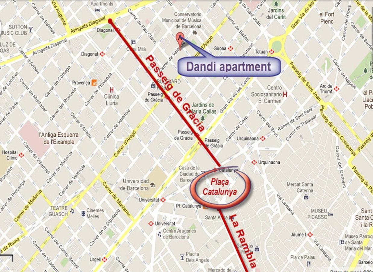 Bizflats Eixample Apartments บาร์เซโลนา ห้อง รูปภาพ