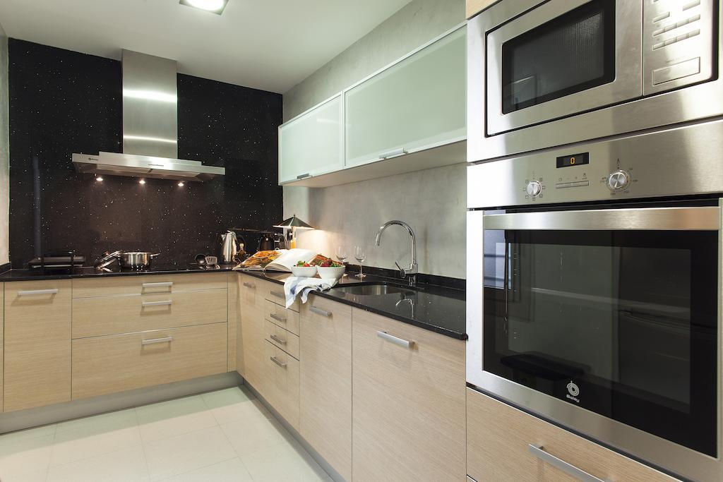 Bizflats Eixample Apartments บาร์เซโลนา ห้อง รูปภาพ