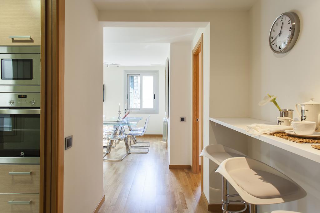 Bizflats Eixample Apartments บาร์เซโลนา ห้อง รูปภาพ