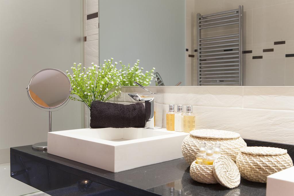Bizflats Eixample Apartments บาร์เซโลนา ห้อง รูปภาพ