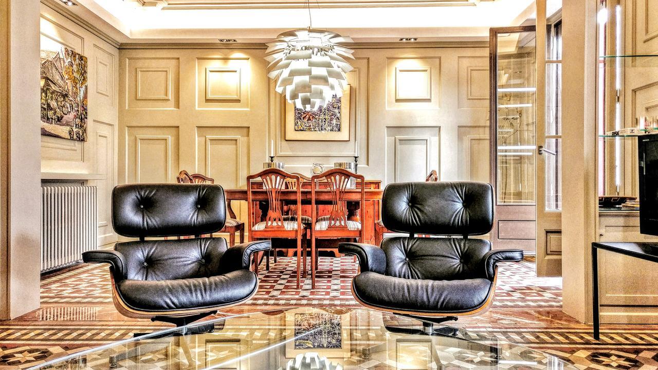 Bizflats Eixample Apartments บาร์เซโลนา ภายนอก รูปภาพ