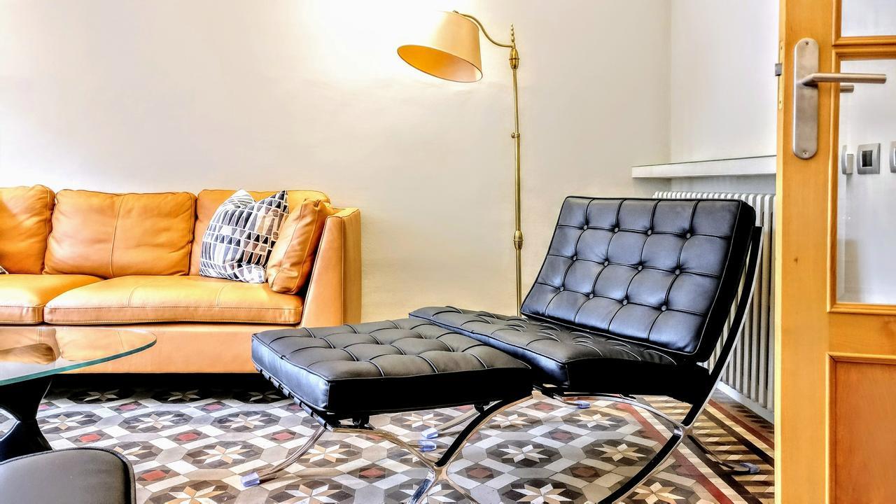 Bizflats Eixample Apartments บาร์เซโลนา ภายนอก รูปภาพ