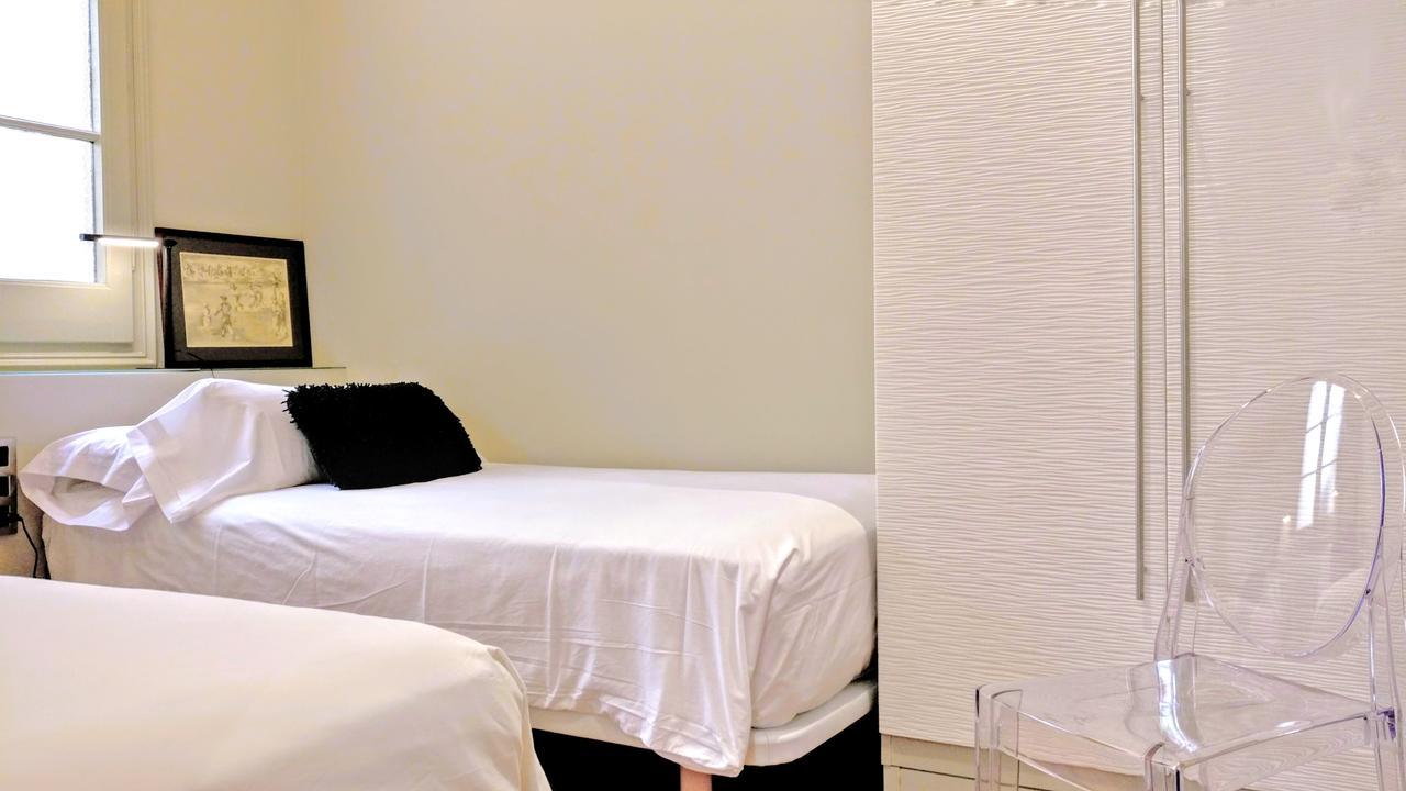 Bizflats Eixample Apartments บาร์เซโลนา ภายนอก รูปภาพ