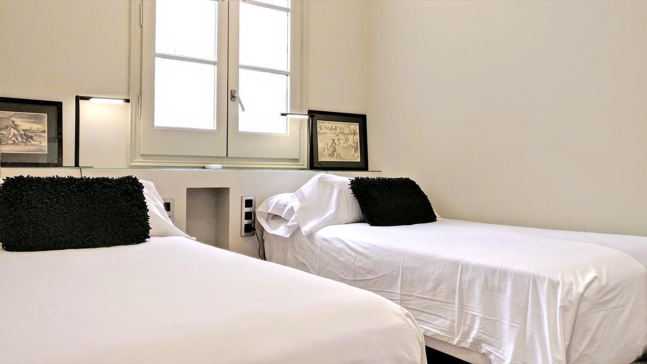 Bizflats Eixample Apartments บาร์เซโลนา ภายนอก รูปภาพ